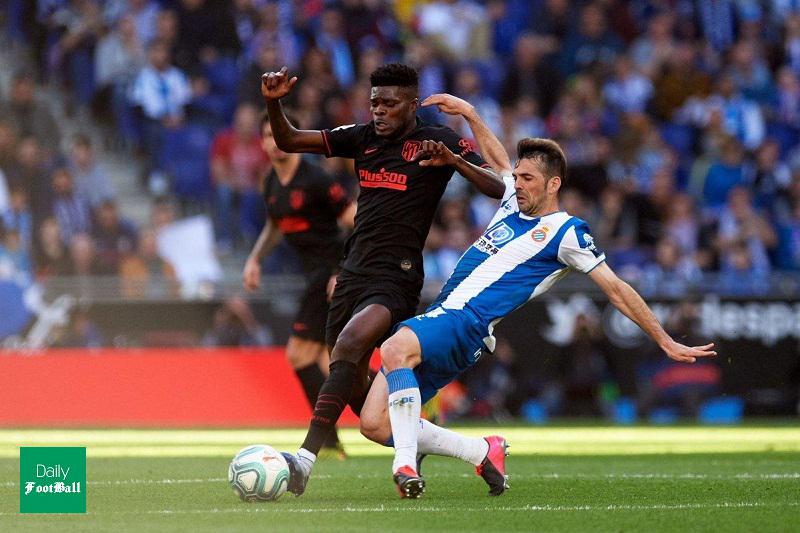 خلاصه بازی اتلتیکو مادرید و اسپانیول امشب یکشنبه 11 اسفند 98 + فیلم