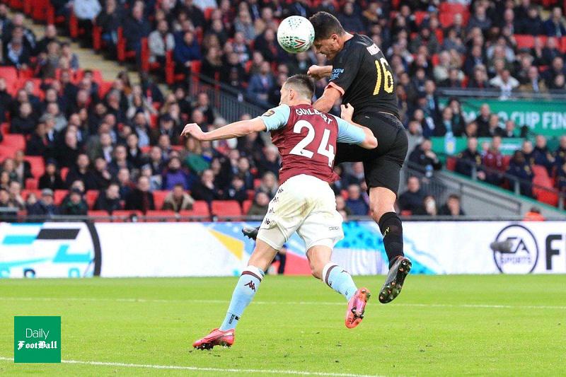 خلاصه بازی منچسترسیتی و استون ویلا امشب یکشنبه 11 اسفند 98 + فیلم