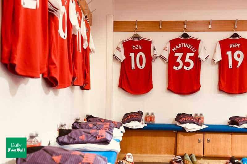 ترکیب آرسنال مقابل پورتسموث برای بازی امشب 12 اسفند 98