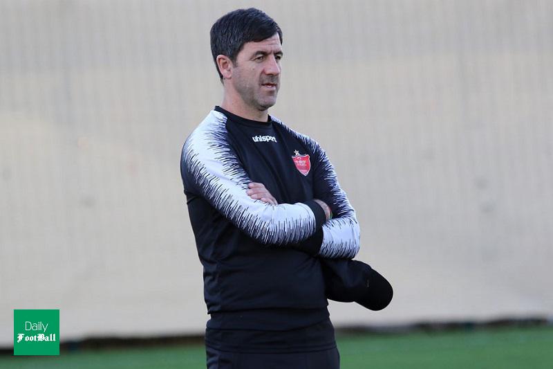 واکنش کریم باقری به جدایی از پرسپولیس