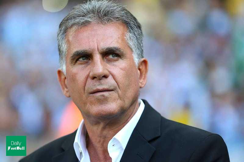 بازگشت کی روش به فوتبال ایران