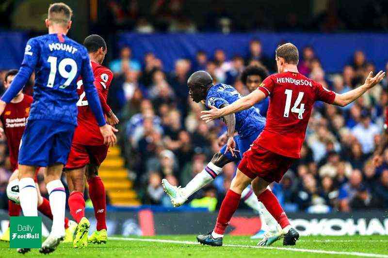 ترکیب چلسی و لیورپول برای بازی امشب 13 اسفند 98