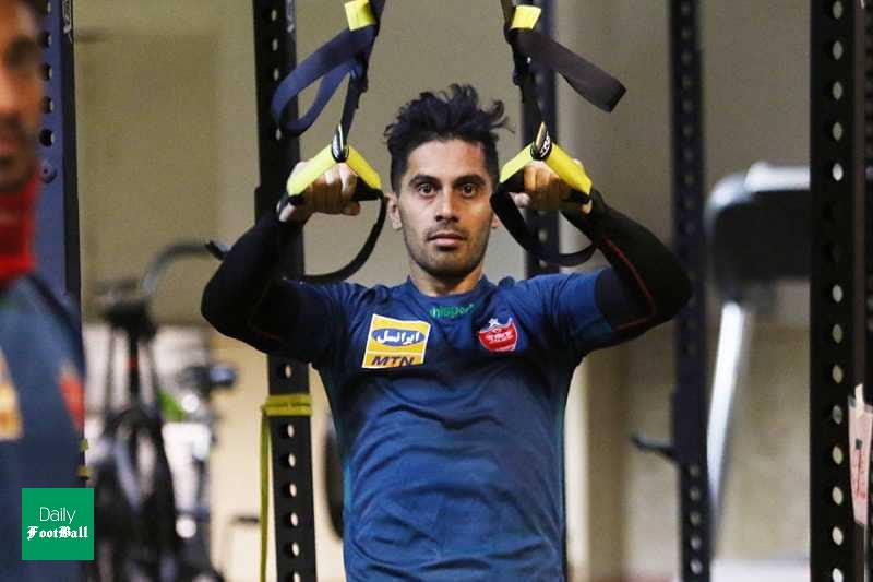 جدایی این ستاره پرسپولیس در پایان فصل قطعی شد