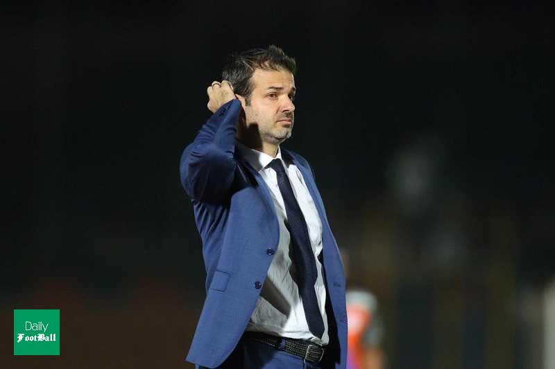 کالیاری، استراماچونی را نخواست