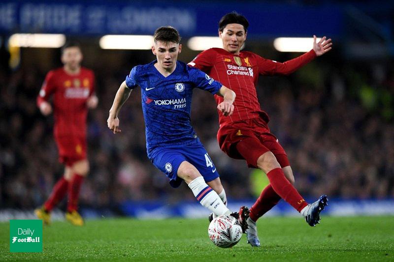 خلاصه بازی چلسی و لیورپول دیشب سه شنبه 13 اسفند 98