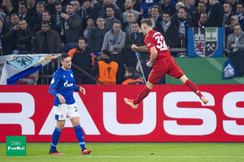 پخش زنده بازی بایرن مونیخ و شالکه امشب سه شنبه 13 اسفند 98