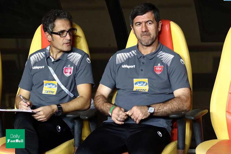 کریم باقری قید تیم ملی را می زند؟