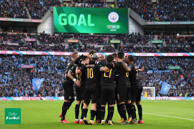 ترکیب منچسترسیتی مقابل شفیلد ونزدی برای بازی امشب 14 اسفند 98