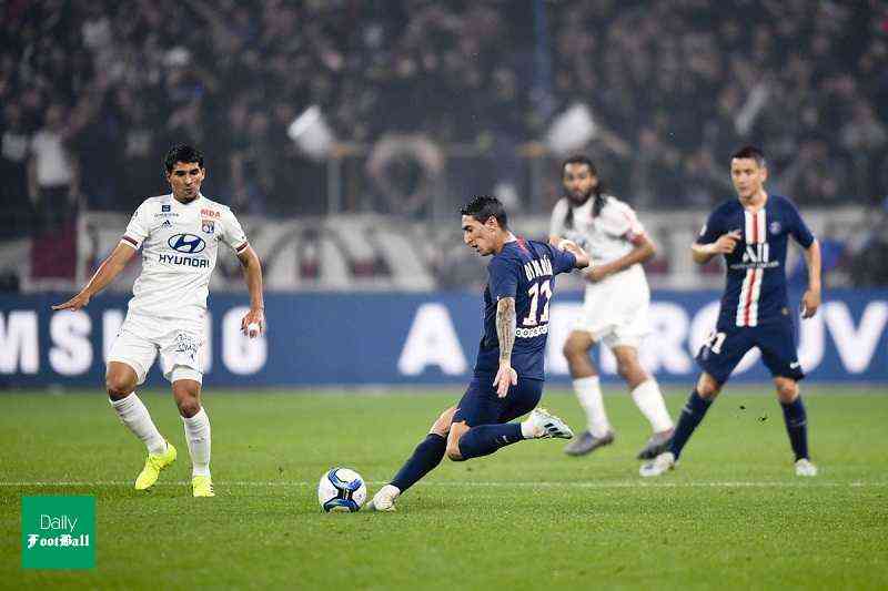 ترکیب لیون و پاری سن ژرمن برای بازی امشب 14 اسفند 98