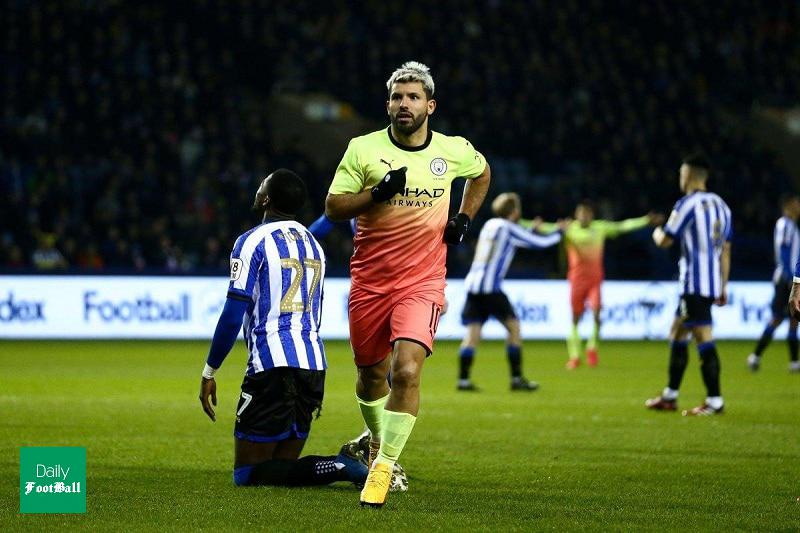 نتیجه بازی منچسترسیتی و شفیلد ونزدی/ صعود سخت سیتیزن ها