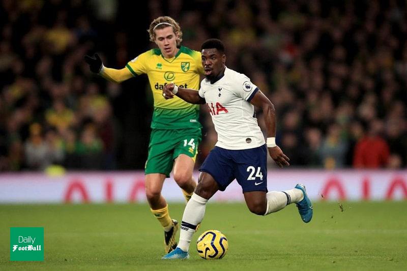 پخش زنده بازی تاتنهام و نوریچ سیتی امشب چهارشنبه 14 اسفند 98