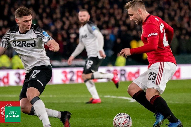 پخش زنده بازی منچستریونایتد و دربی کانتی امشب پنجشنبه 15 اسفند 98