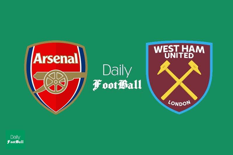 ترکیب آرسنال مقابل وستهام برای بازی امشب 17 اسفند 98