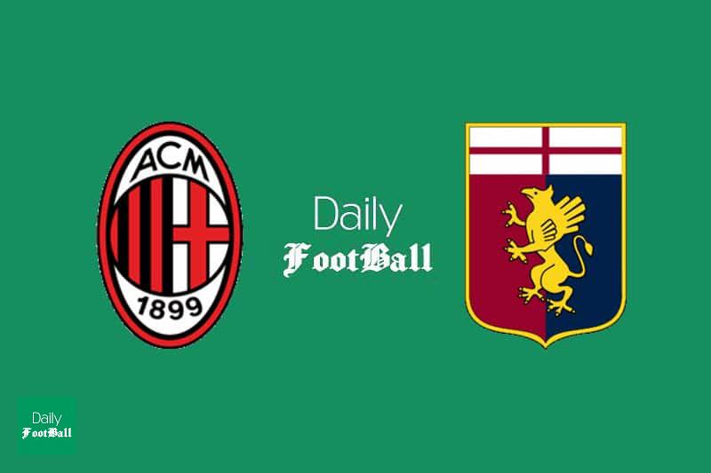 پخش زنده بازی میلان و جنوا امروز یکشنبه 18 اسفند 98