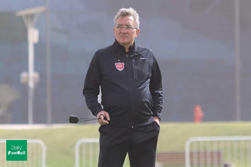 برانکو برای پرسپولیس شمشیر را از رو بست!