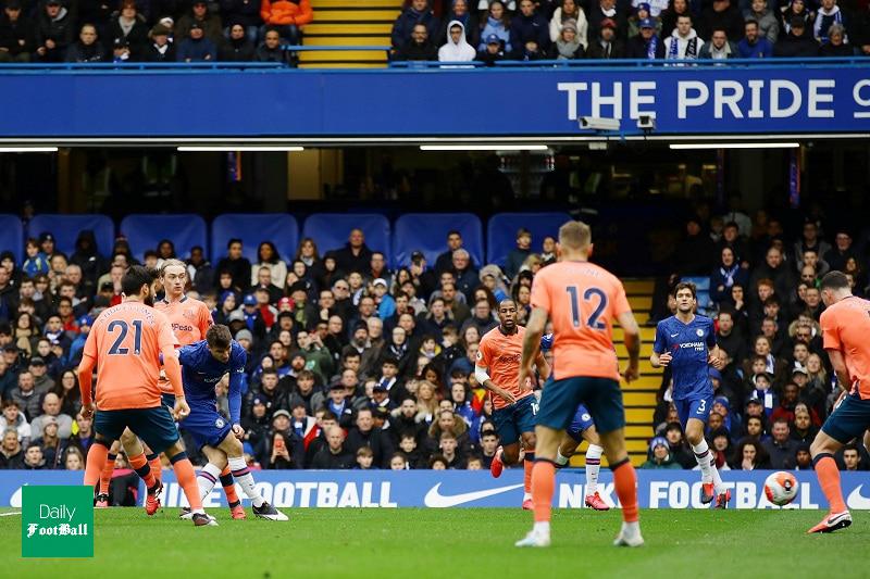 پخش زنده بازی چلسی و اورتون امروز یکشنبه 18 اسفند 98