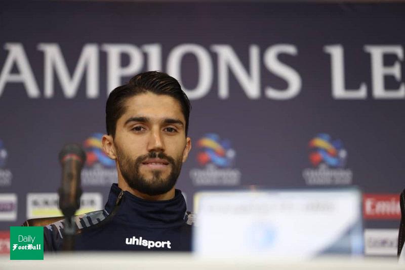 کنایه سنگین دروازه بان استقلال به صدا و سیما