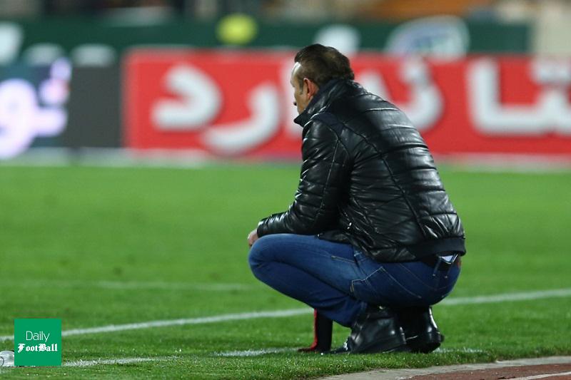 چک پرسپولیس برای رضایت نامه یحیی گل محمدی نقد نشد