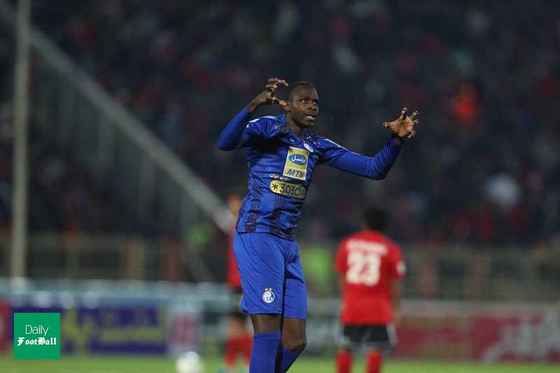 دیاباته می توانست برنگردد!