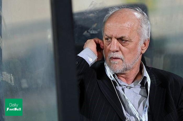 اول قهرمانی پرسپولیس را اعلام کنند بعد لیگ تعطیل شود