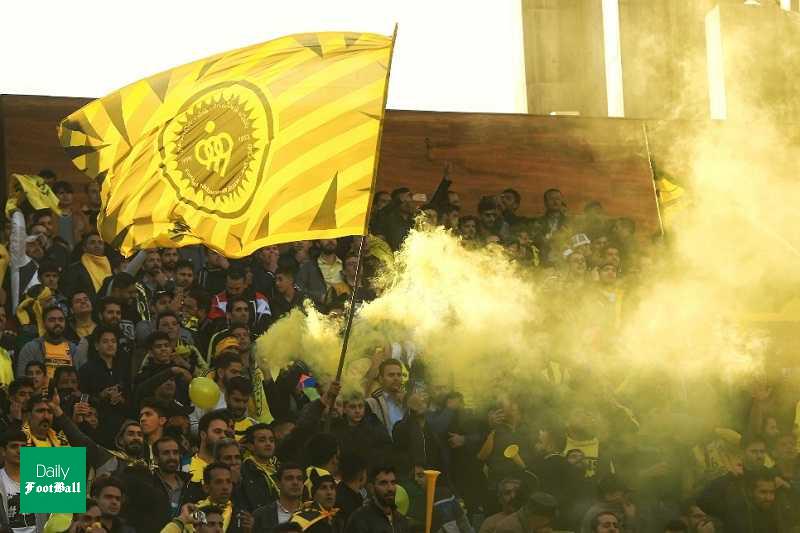 بیانیه جدید سپاهان درباره بازی جنجالی با پرسپولیس