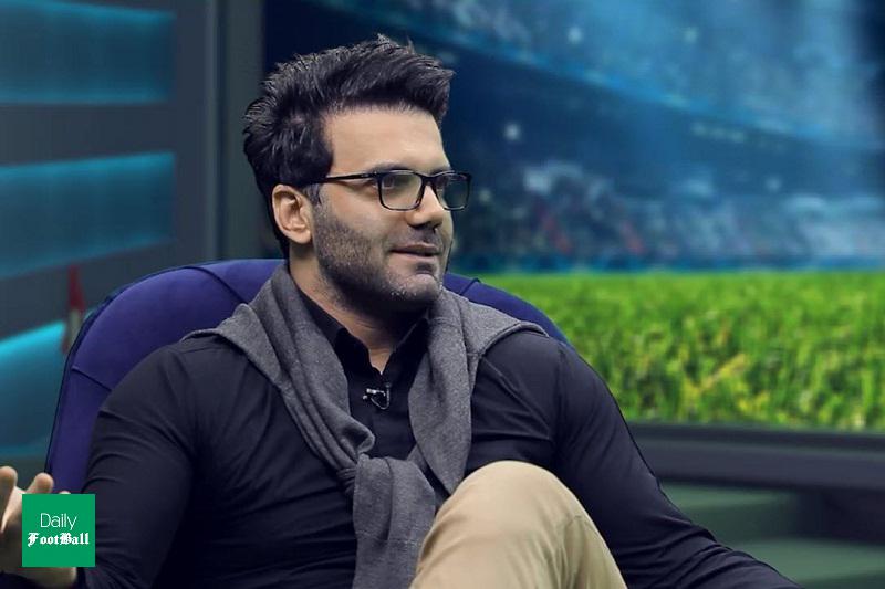 توصیه اخلاقی شیث رضایی به شجاع!