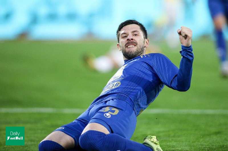 میلیچ استقلال را تهدید کرد