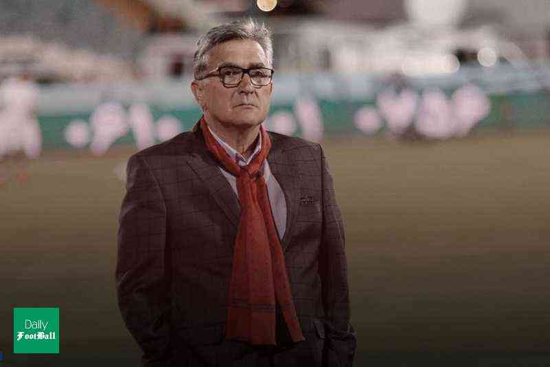 پرسپولیس از برانکو شکایت می کند؟