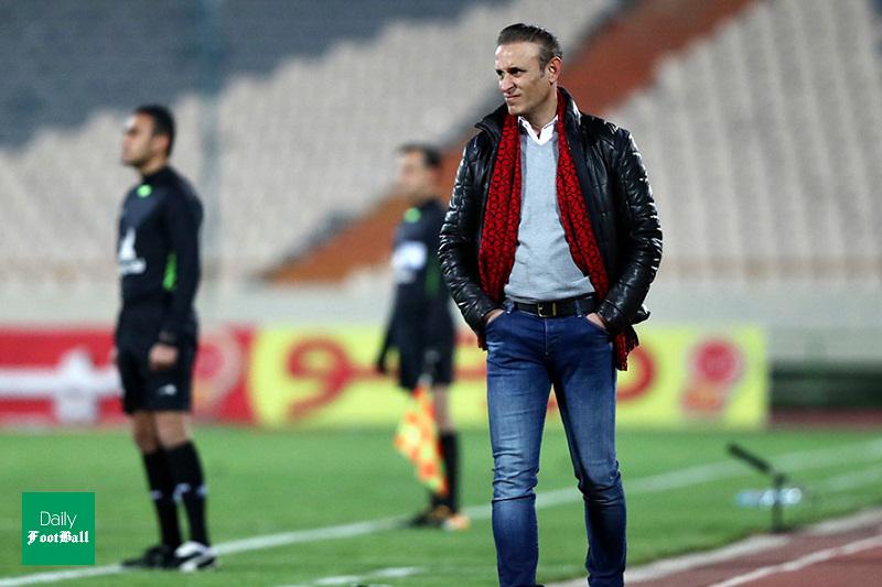 چک های پرسپولیس برای یحیی پاس نشد