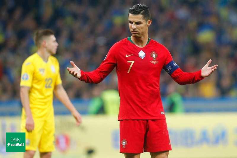 رقیب غیرمنتظره رونالدو برای رسیدن به رکورد علی دایی