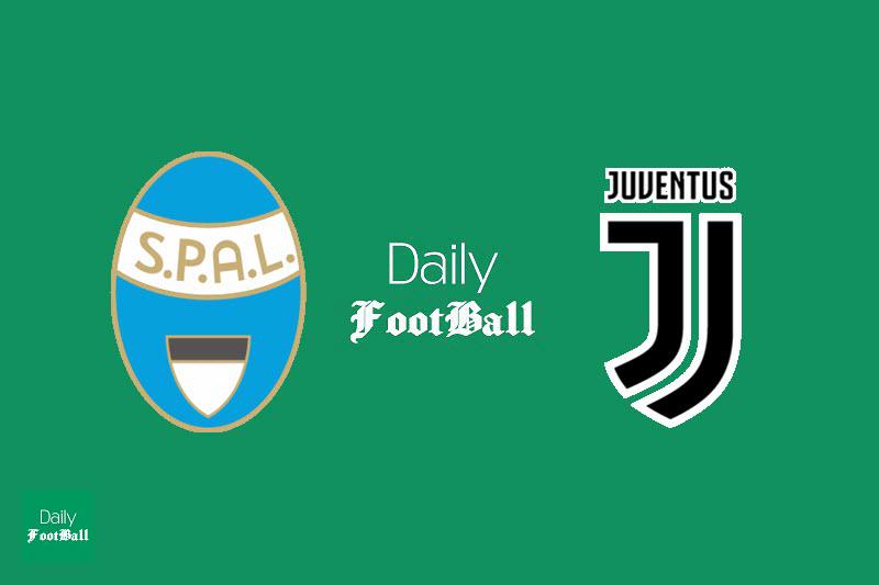 پخش زنده بازی یوونتوس و اسپال امشب شنبه 3 اسفند 98