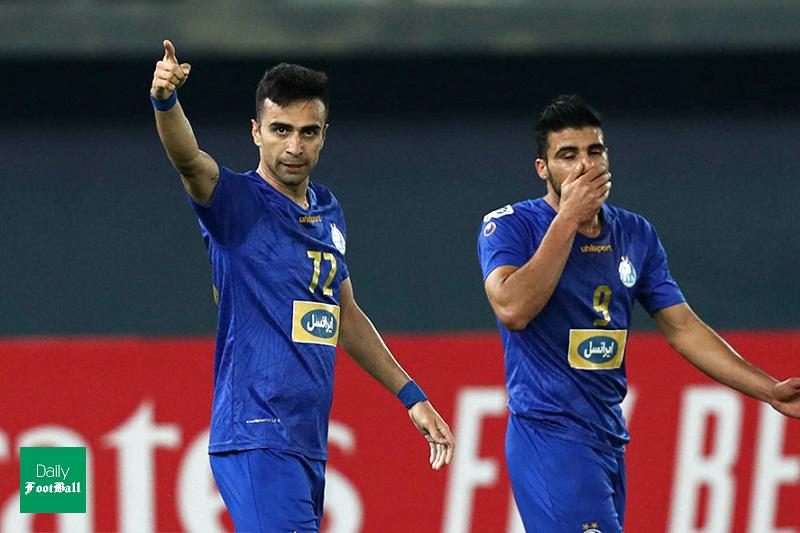 هدیه خاص مجیدی به ستاره پرفروغ استقلال