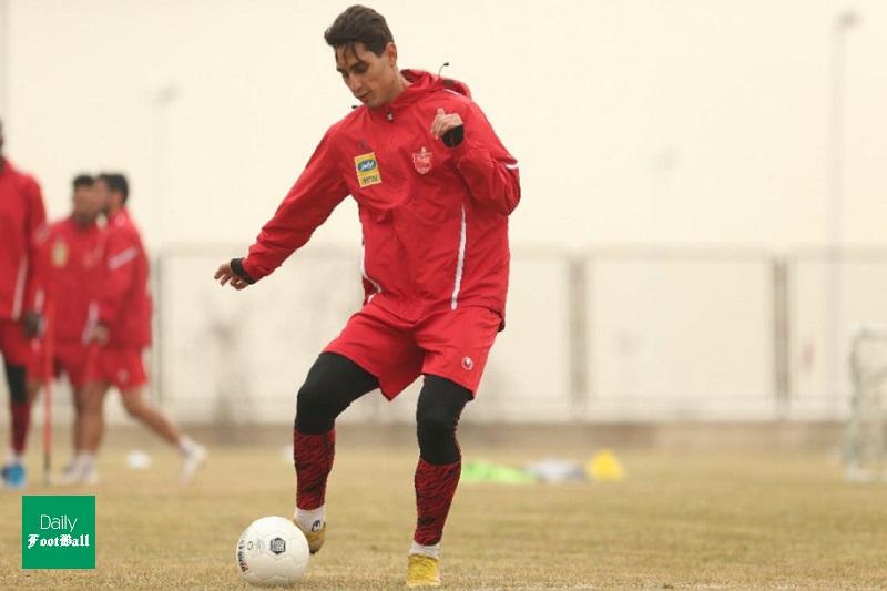 واکنش محمد نادری به پیشنهاد تیم بیرانوند