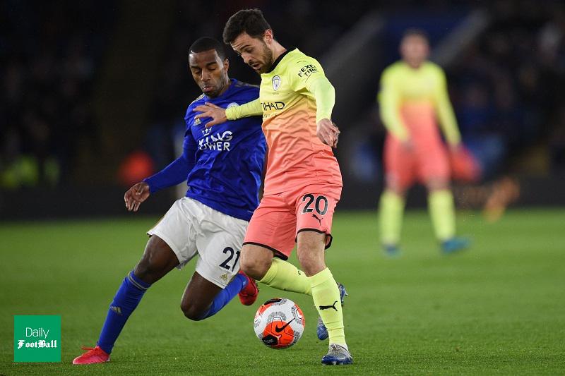 خلاصه بازی منچسترسیتی و لسترسیتی امشب شنبه 3 اسفند 98 + فیلم