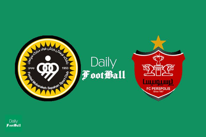 وضعیت مبهم 2 ستاره سپاهان برای بازی با پرسپولیس