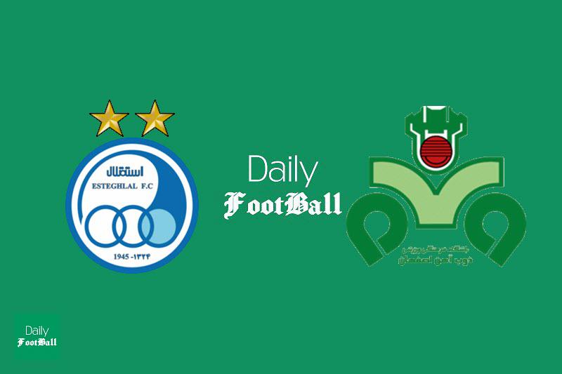 غایبان استقلال مقابل ذوب آهن به 5 نفر رسید