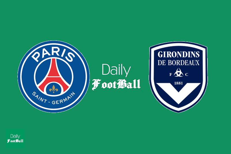 پخش زنده بازی پاری سن ژرمن و بوردو امشب یکشنبه 4 اسفند 98