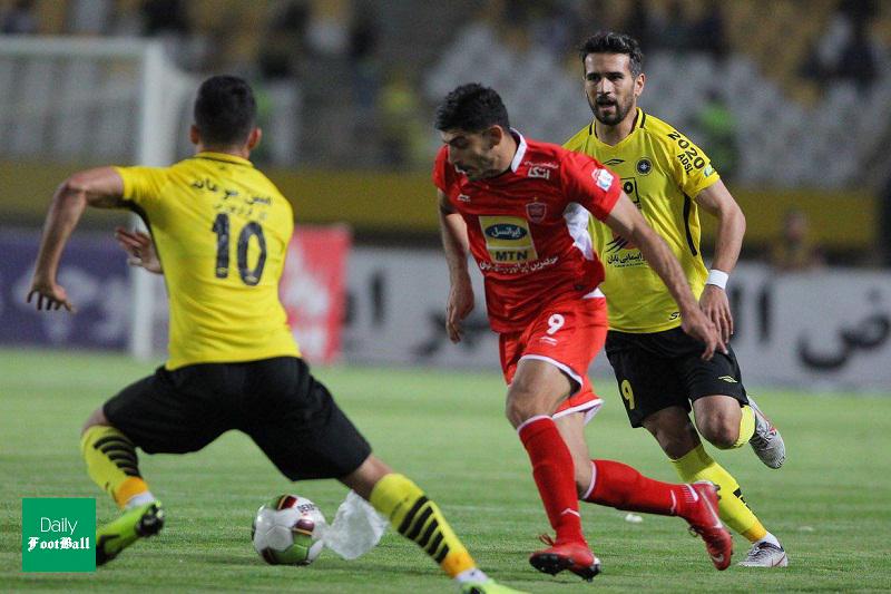 پخش زنده بازی پرسپولیس و سپاهان امروز یکشنبه 4 اسفند 98