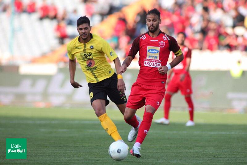 درخواست سپاهان برای لغو بازی با پرسپولیس