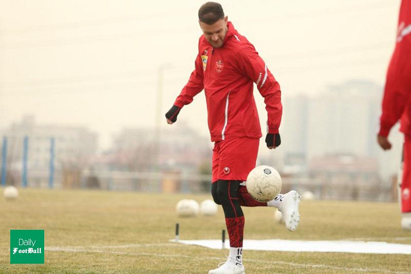 استوکس: به پرسپولیس برنمی گردم!