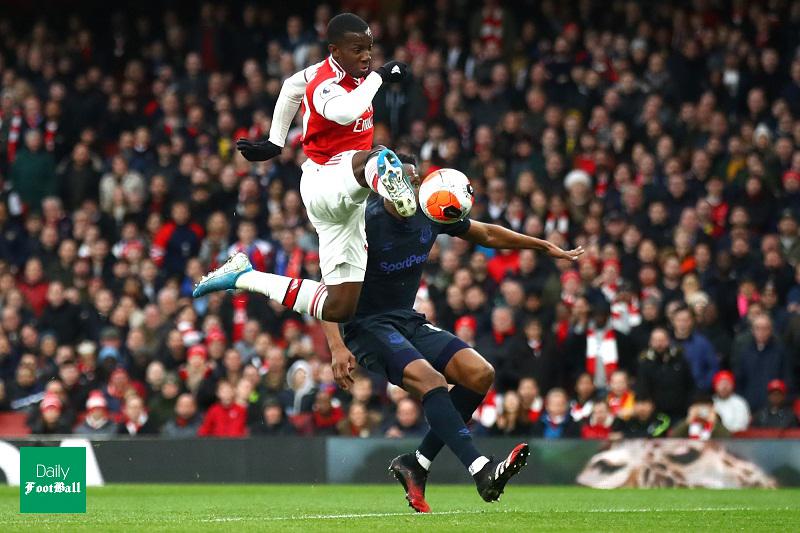 پخش زنده بازی آرسنال و اورتون امشب یکشنبه 4 اسفند 98