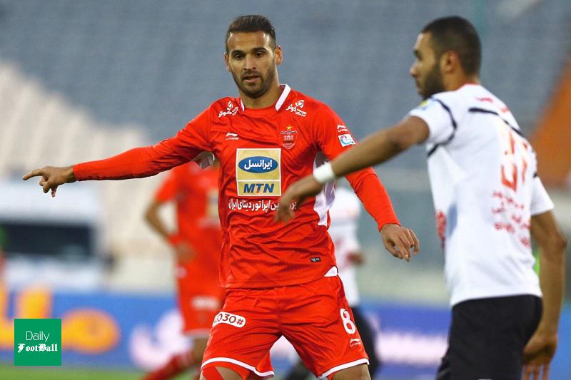 زمان بازی پرسپولیس و شهر خودرو مشخص شد