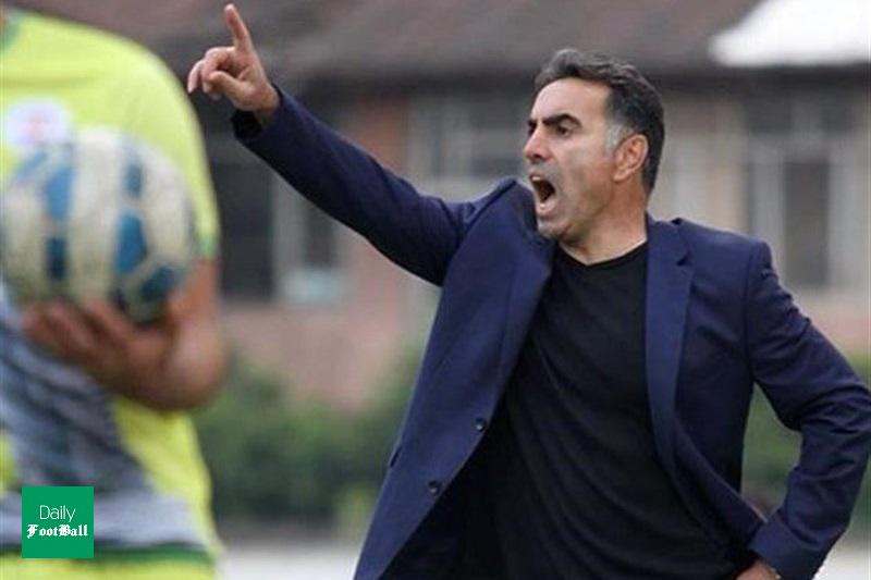 محمود فکری سرمربی نساجی شد