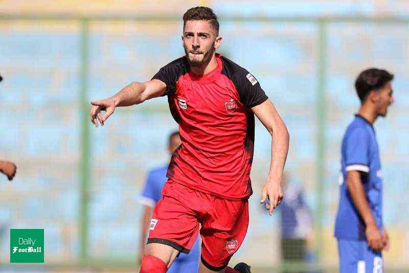 شانس دوباره مهاجم پرسپولیس با نیامدن استوکس