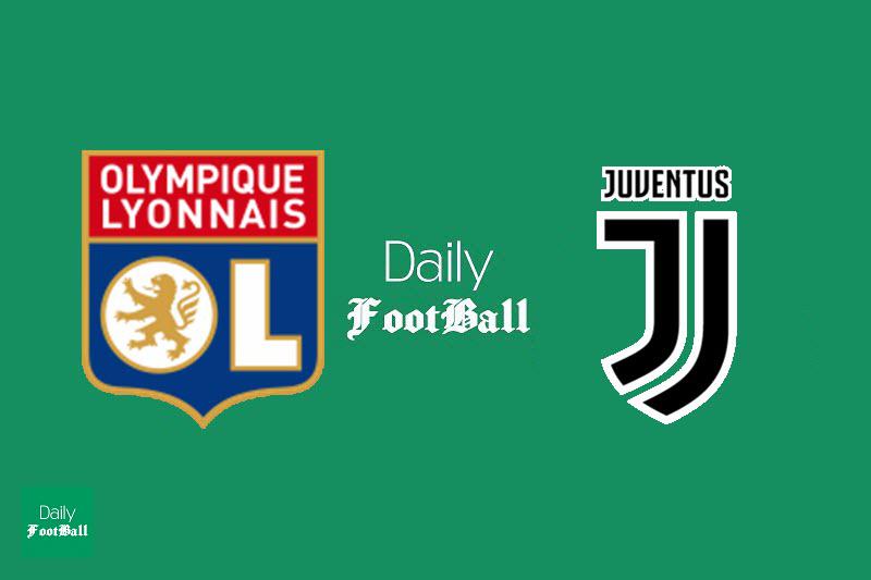 پخش زنده بازی یوونتوس و لیون امشب چهارشنبه 7 اسفند 98