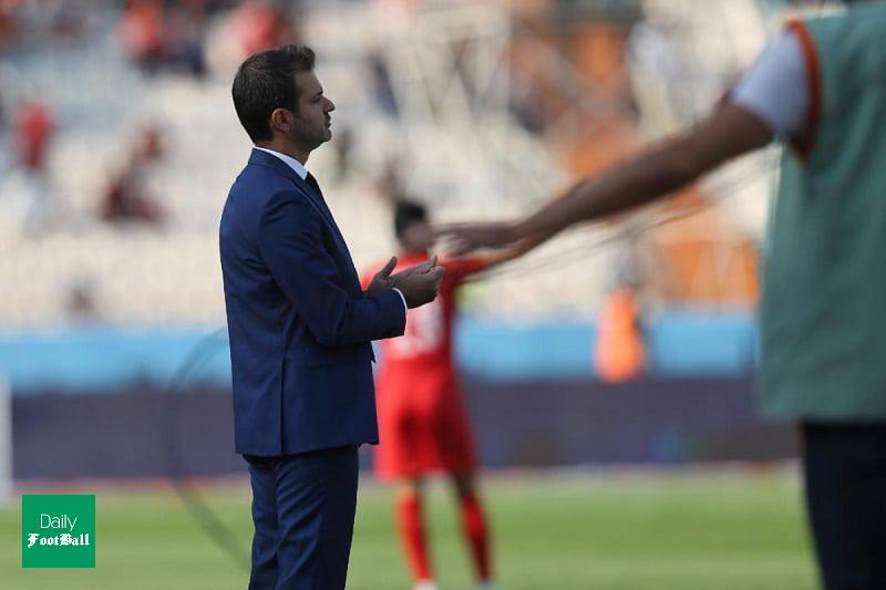 استراماچونی به دنبال تیم جدید