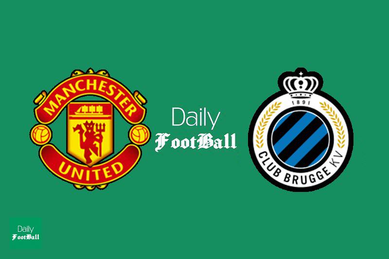 پخش زنده بازی منچستریونایتد و کلوب بروژ امشب پنجشنبه 8 اسفند 98