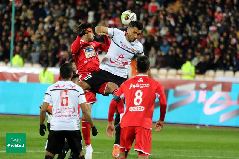 ساعت بازی پرسپولیس و شهر خودرو امشب پنجشنبه 8 اسفند 98