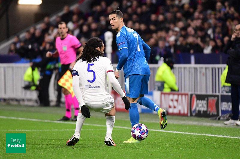 پخش زنده بازی یوونتوس و لیون امشب چهارشنبه 7 اسفند 98