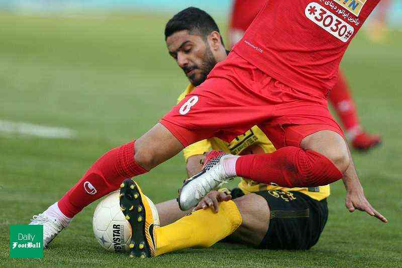 افشاگری جنجالی شایان مصلح از تصمیم سپاهان برای بازی نکردن با پرسپولیس